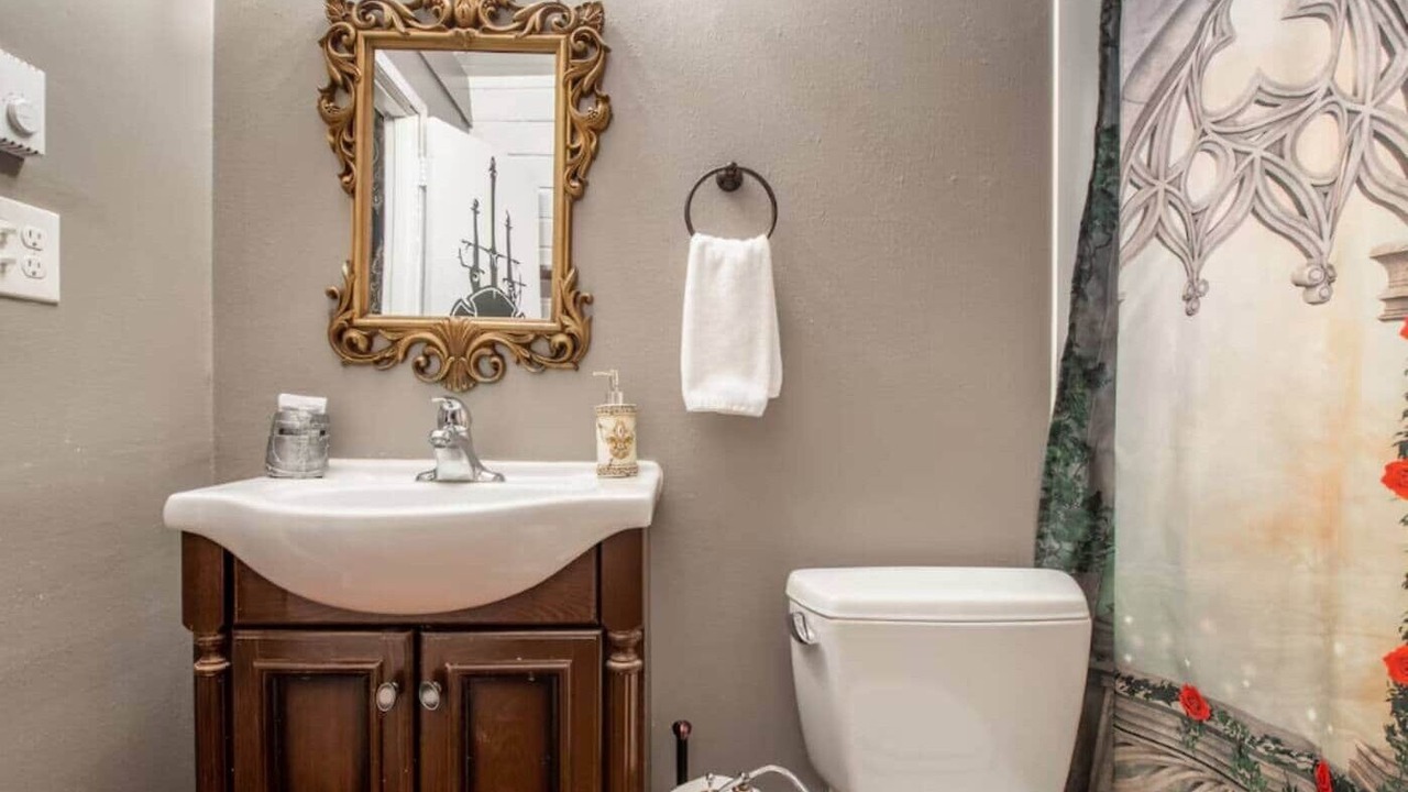 Photo of Bathroom in Ocean Shores