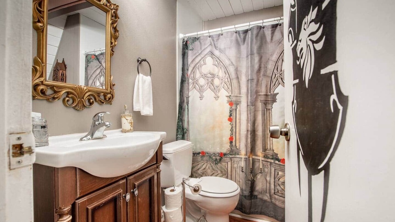 Photo of Bathroom in Ocean Shores