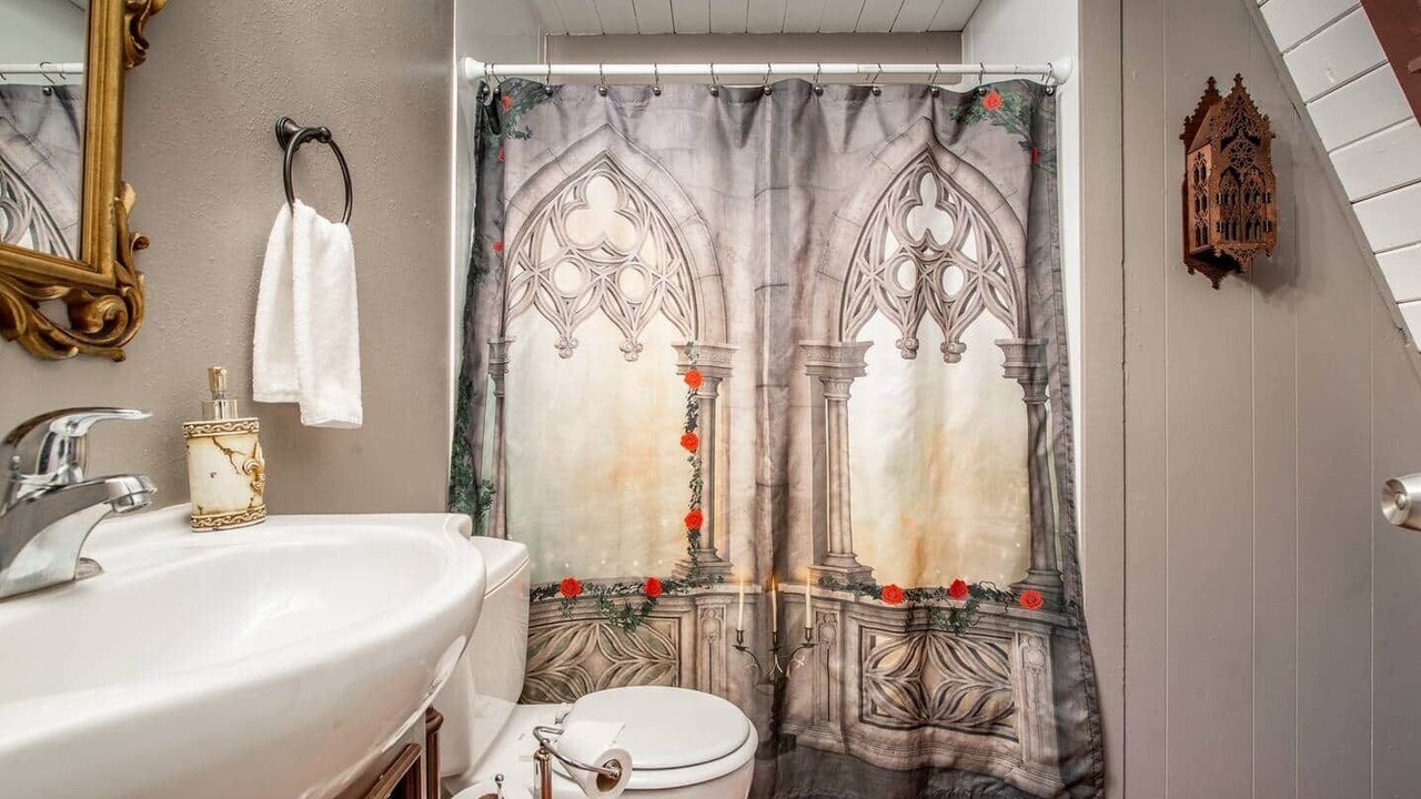Photo of Bathroom in Ocean Shores