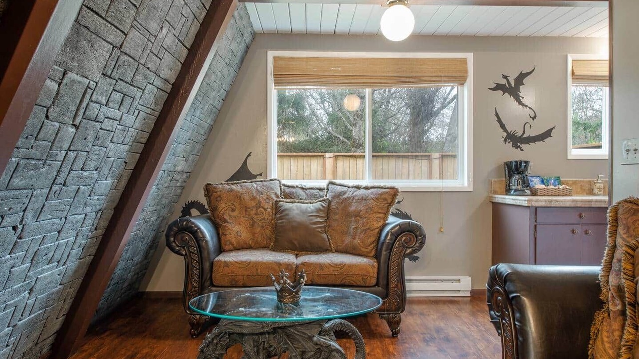 Photo of Livingroom in Ocean Shores