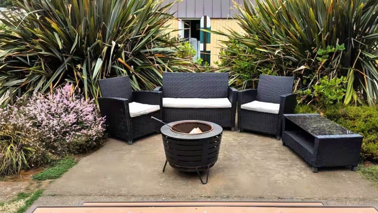 Photo of Patio Balcony in Ocean Shores