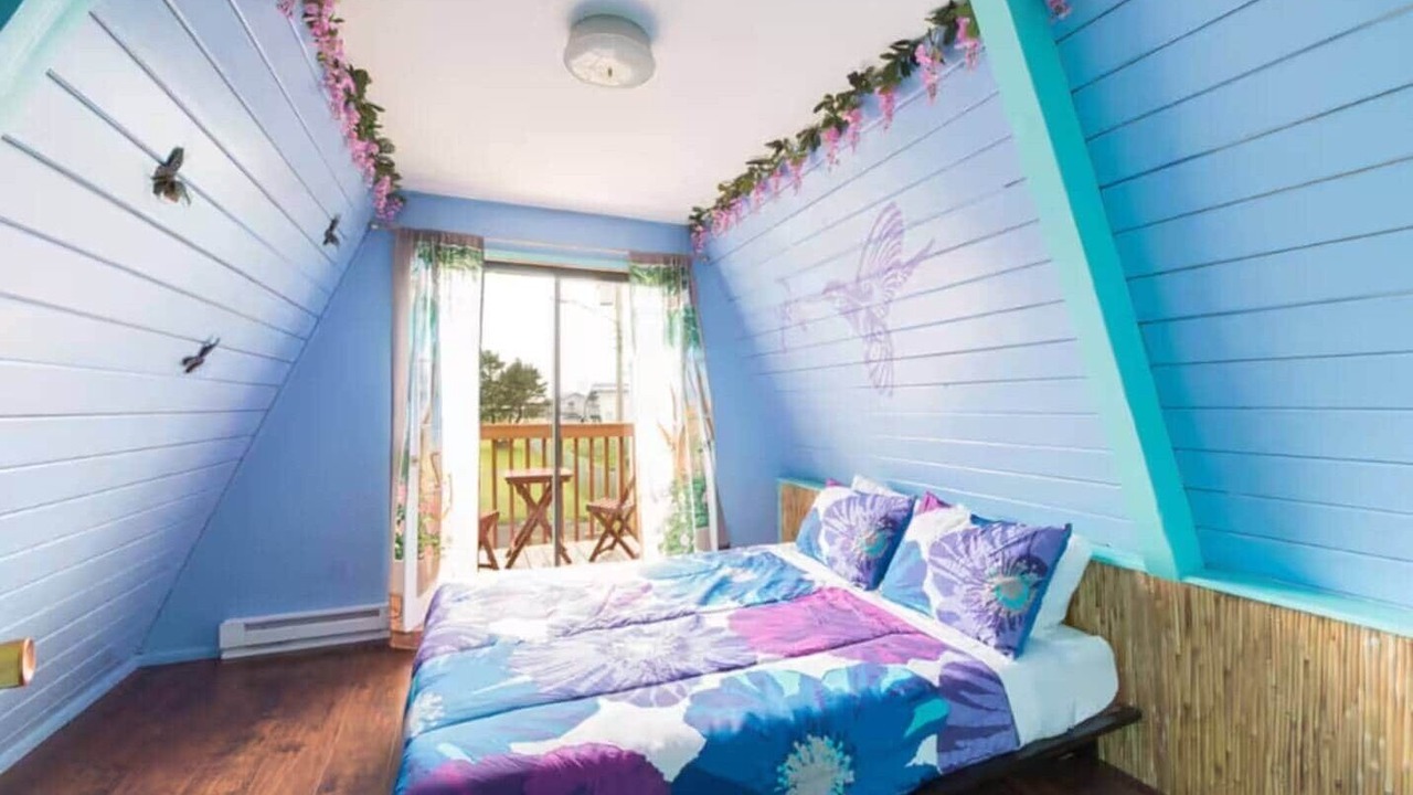 Photo of Bedroom in Ocean Shores