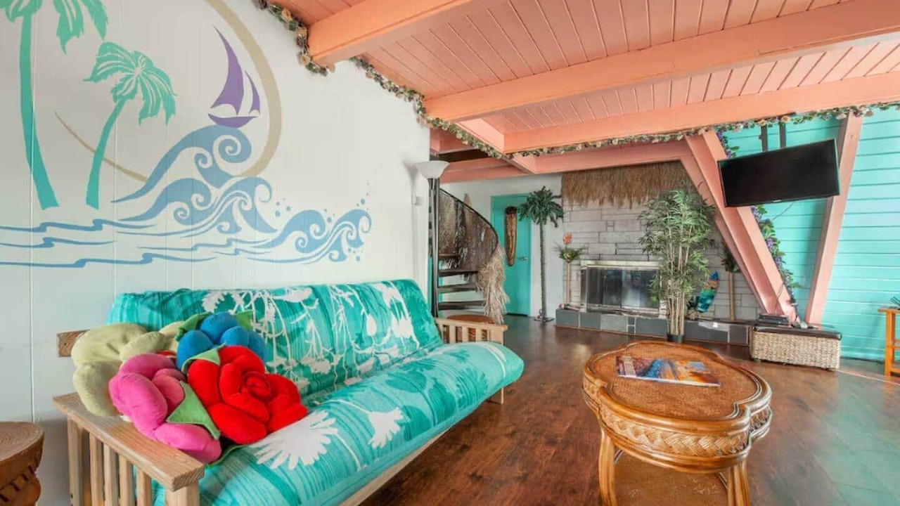 Photo of Livingroom in Ocean Shores