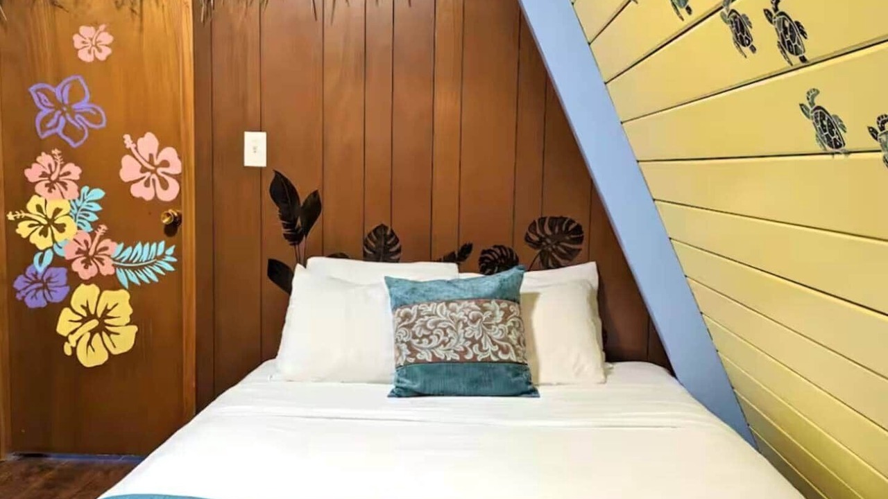 Photo of Bedroom in Ocean Shores