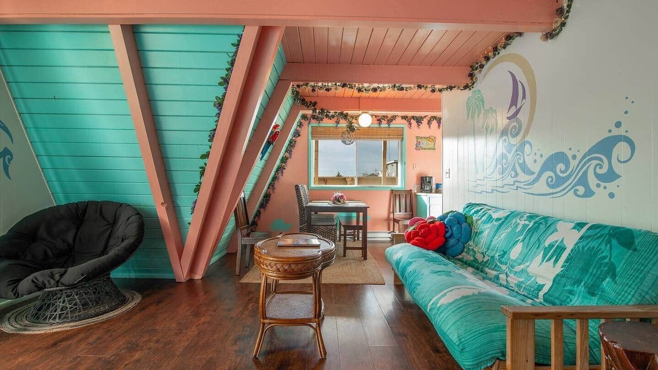 Photo of Livingroom in Ocean Shores