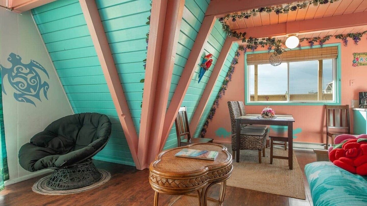 Photo of Livingroom in Ocean Shores