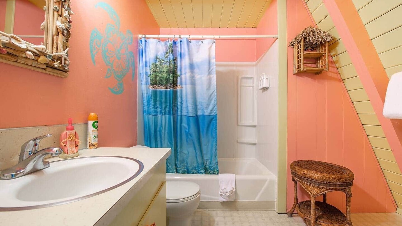 Photo of Bathroom in Ocean Shores