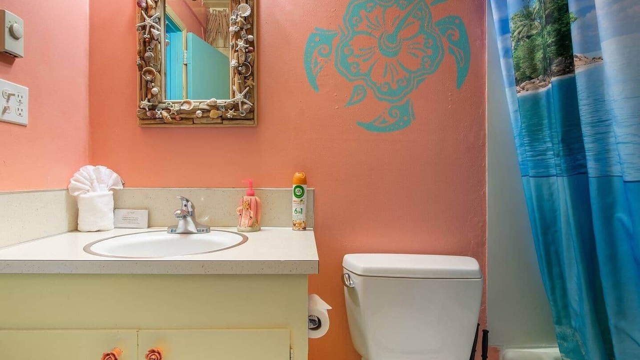 Photo of Bathroom in Ocean Shores