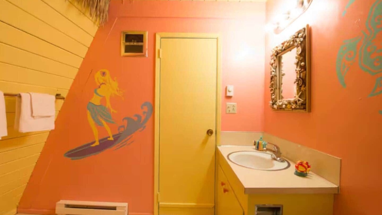 Photo of Bathroom in Ocean Shores
