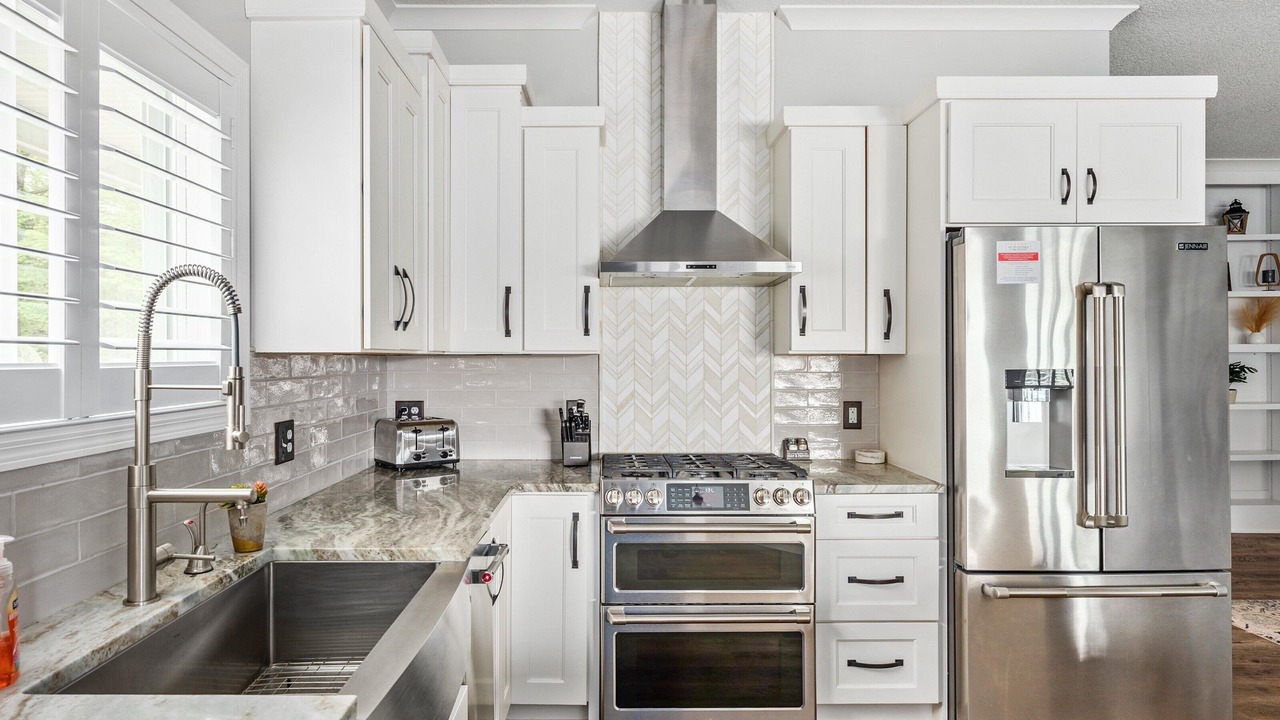 Photo of Kitchen in Stanwood