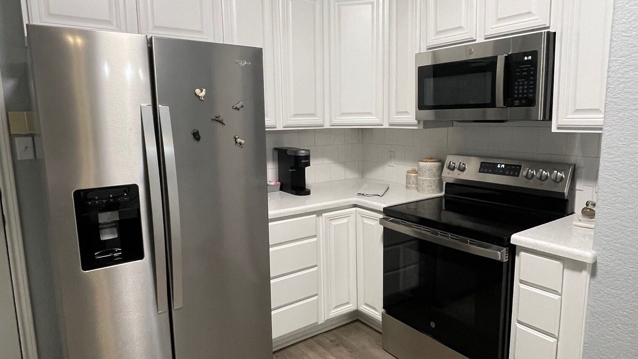 Photo of Kitchen in Wellborn