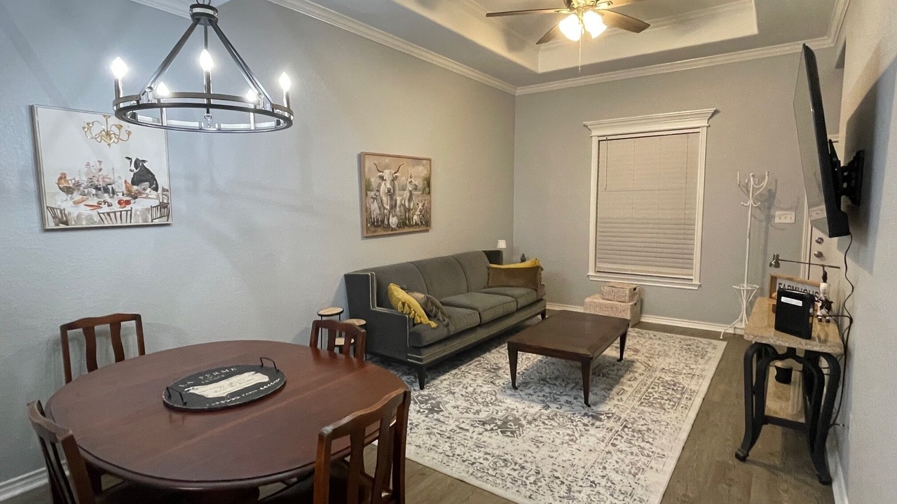 Photo of Livingroom in Wellborn