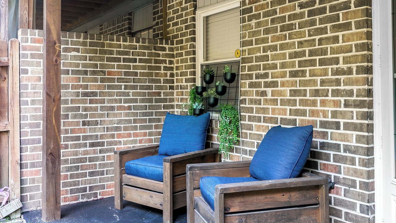 Photo of Patio Balcony in Hoover