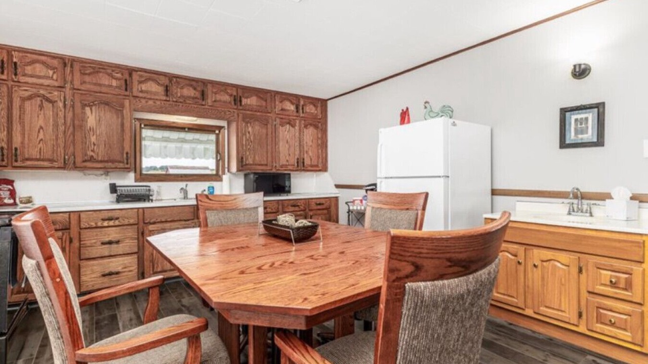 Photo of Kitchen in Shullsburg