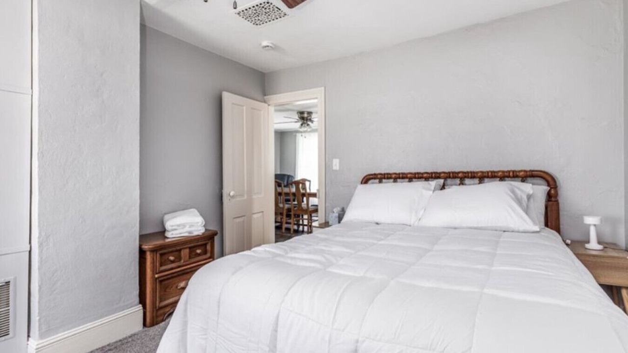 Photo of Bedroom in Shullsburg