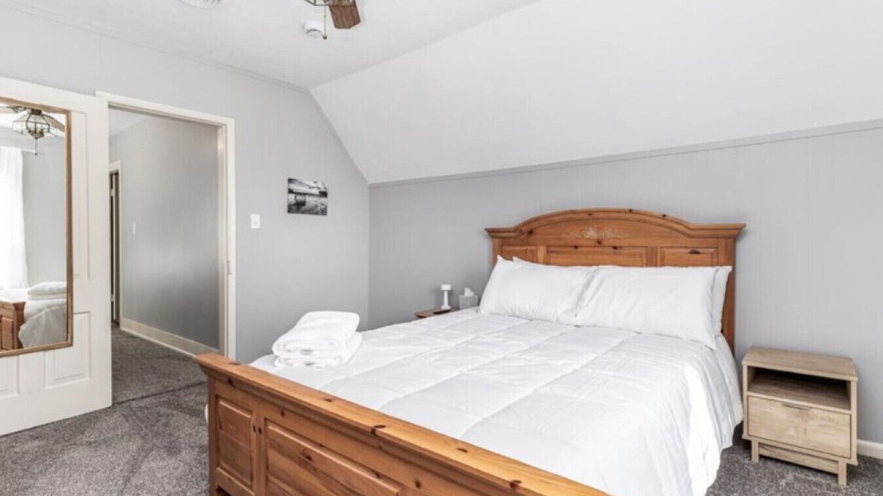 Photo of Bedroom in Shullsburg