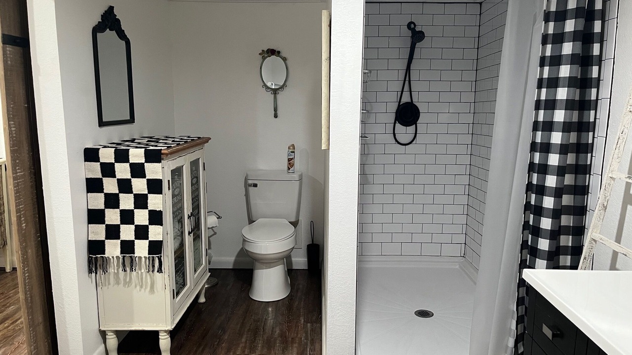 Photo of Bathroom in Bushyhead