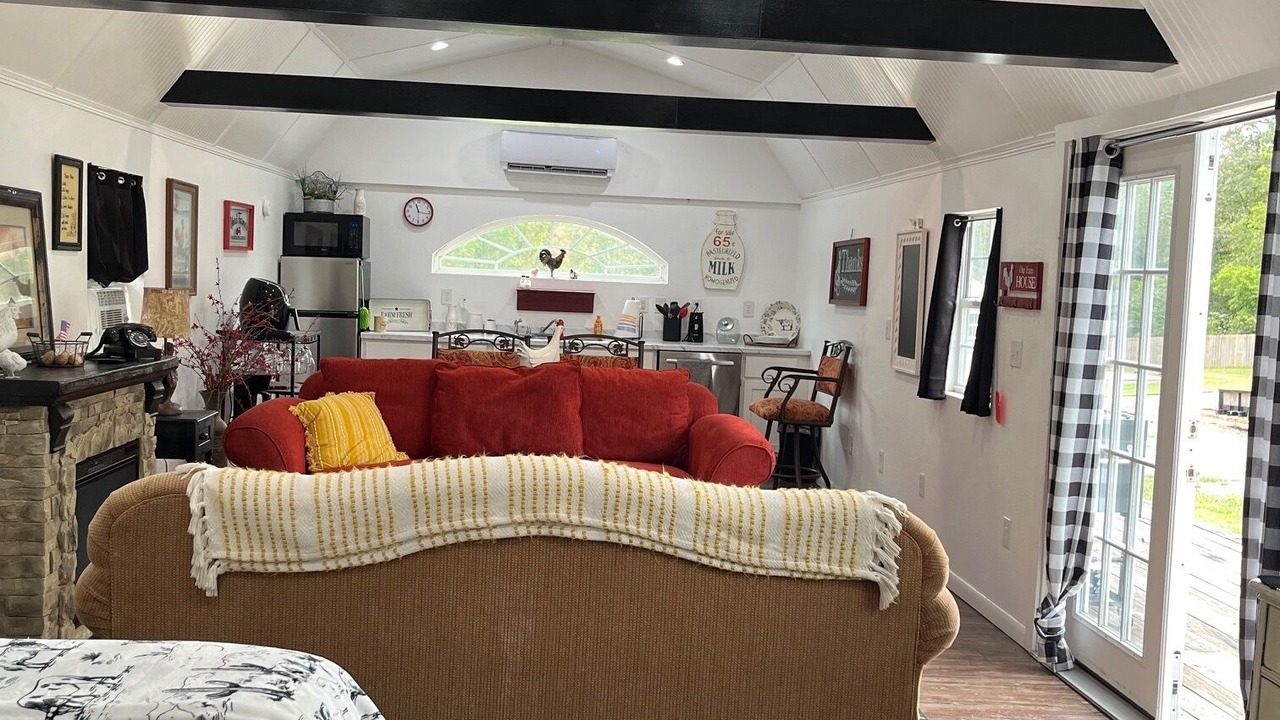 Photo of Livingroom in Bushyhead