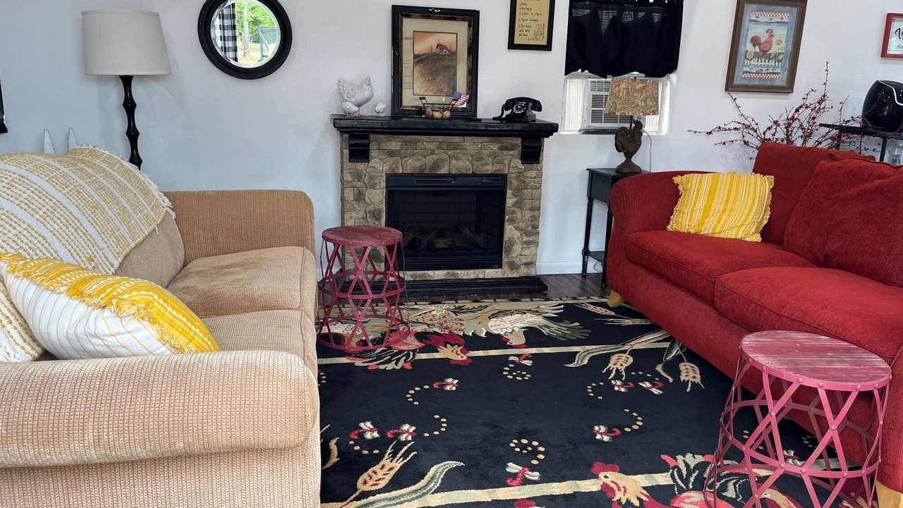 Photo of Livingroom in Bushyhead