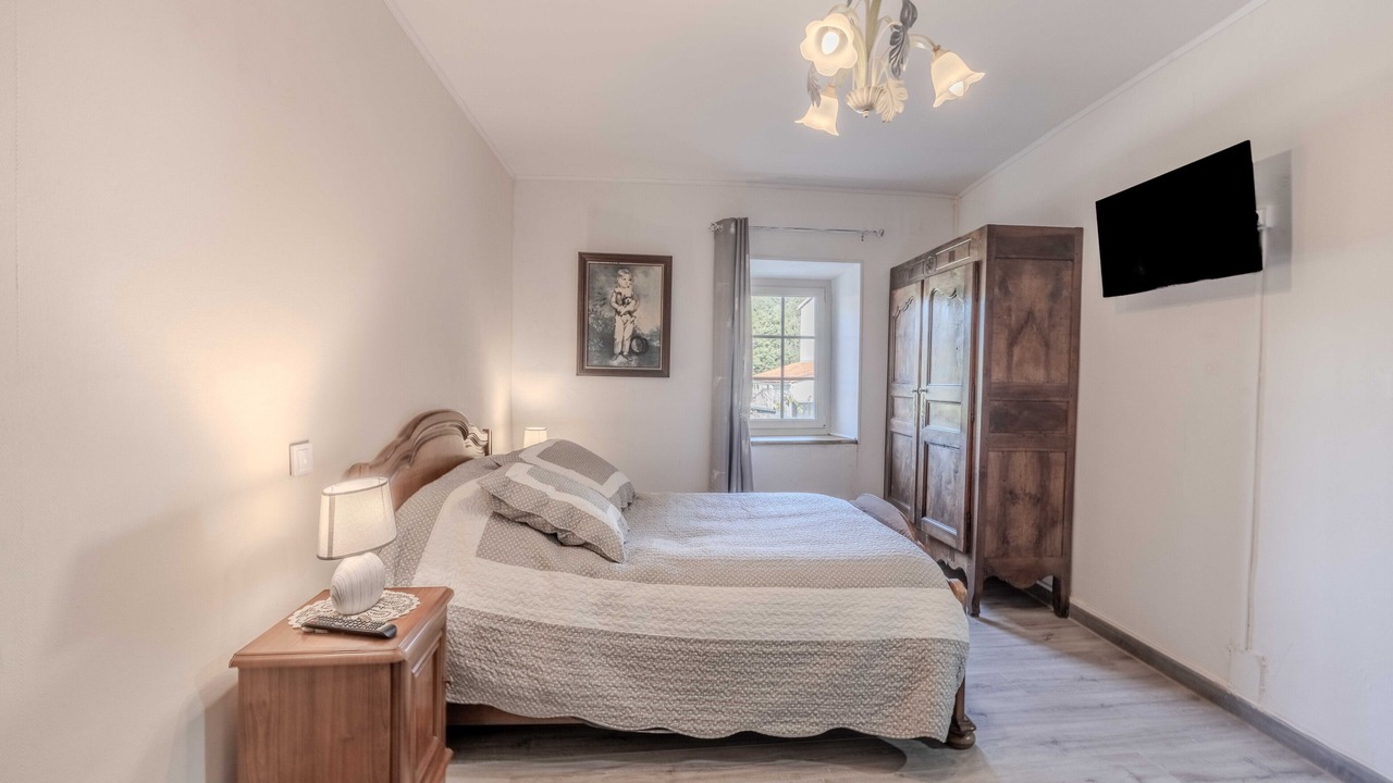 Photo of Bedroom in Carla-de-Roquefort