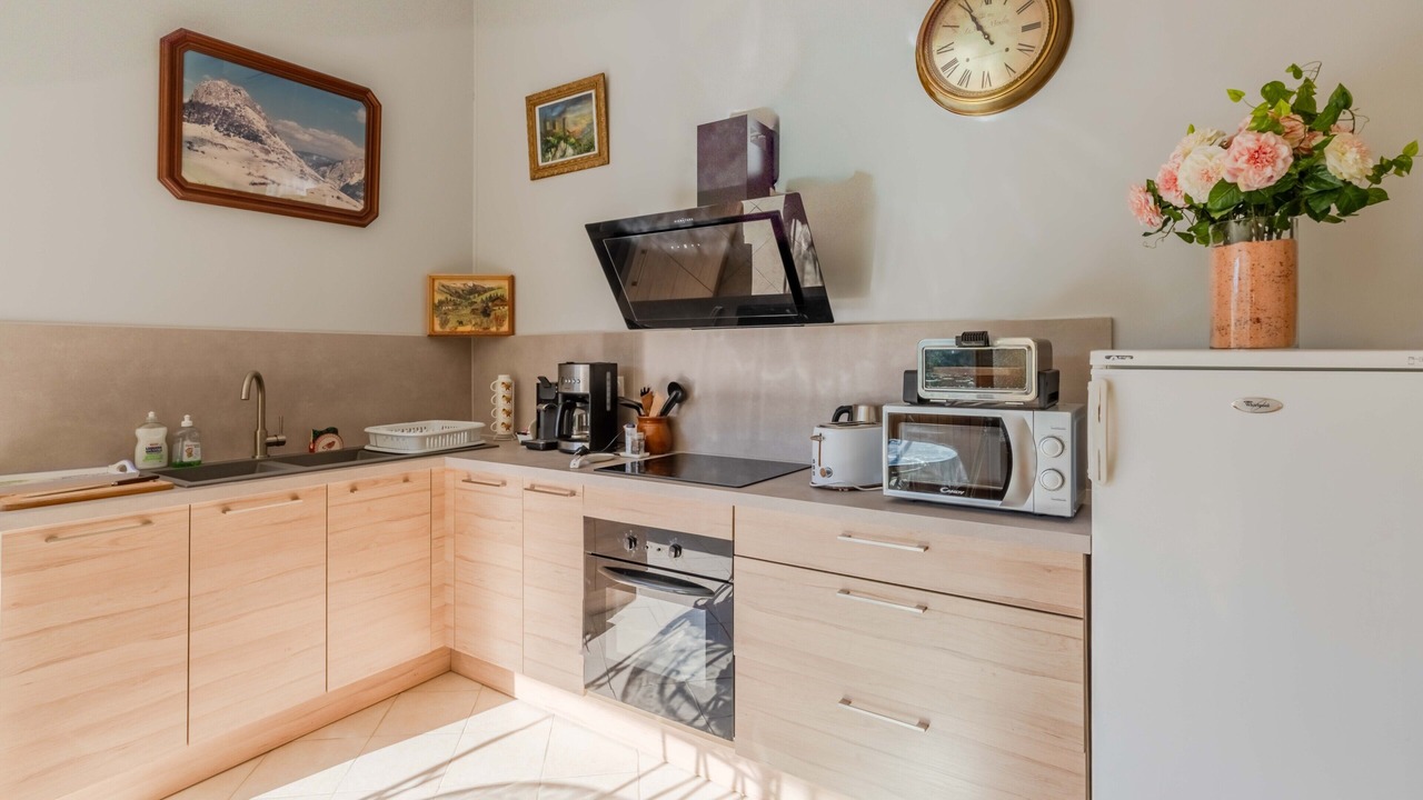 Photo of Kitchen in Carla-de-Roquefort
