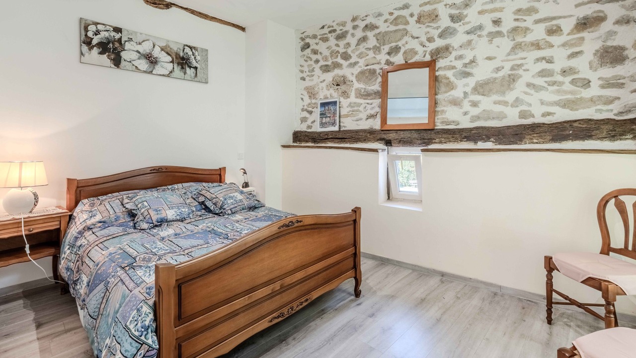 Photo of Bedroom in Carla-de-Roquefort