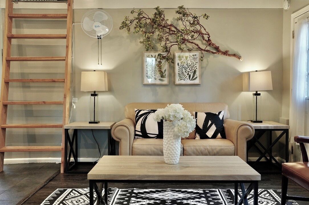 Photo of Livingroom in Idyllwild