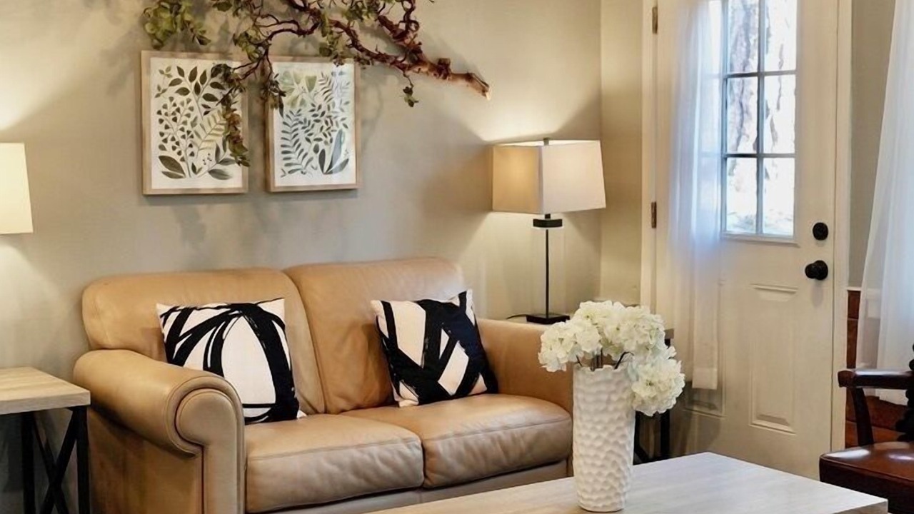 Photo of Livingroom in Idyllwild