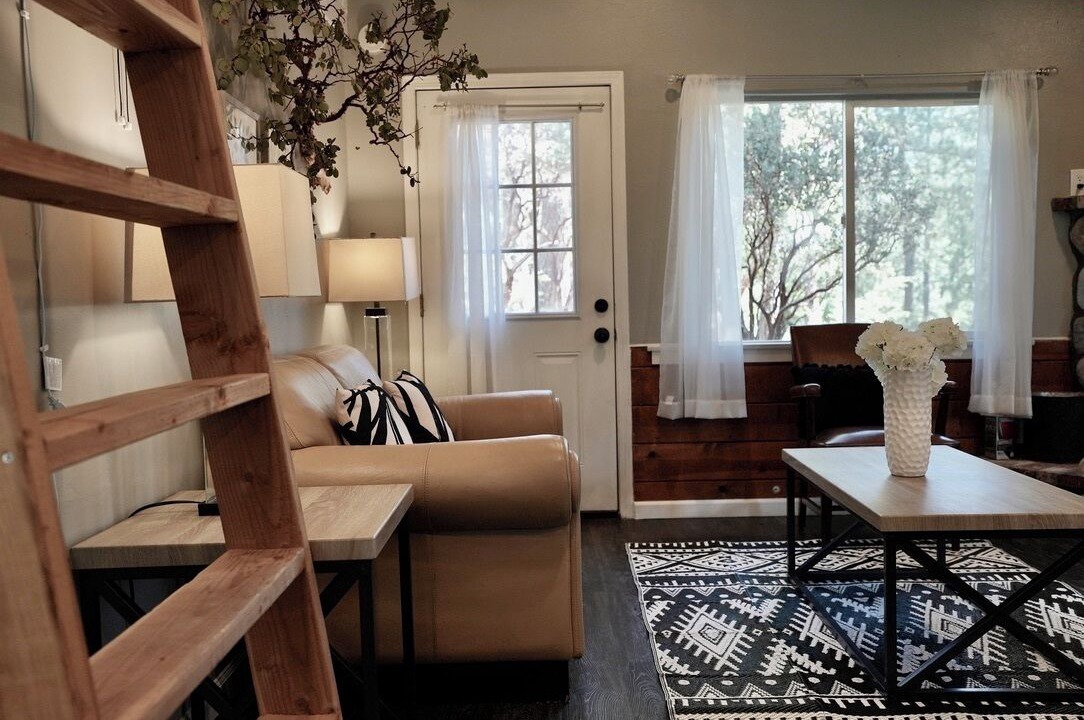 Photo of Livingroom in Idyllwild