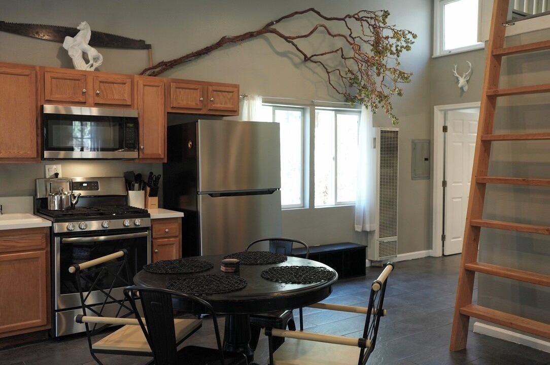 Photo of Kitchen in Idyllwild