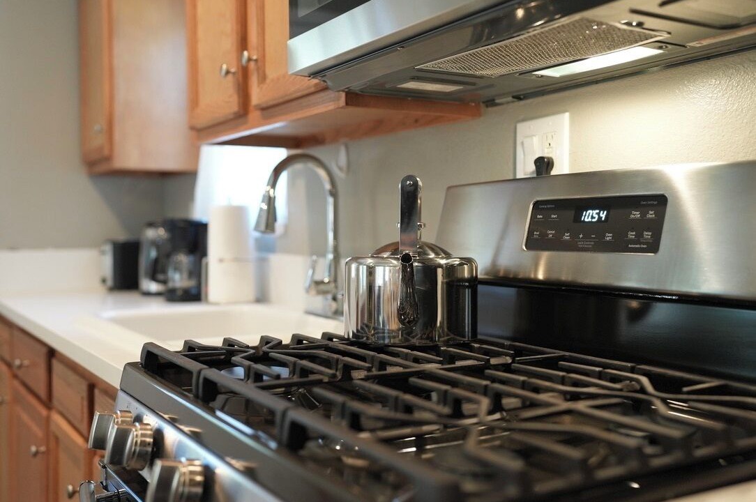 Photo of Kitchen in Idyllwild