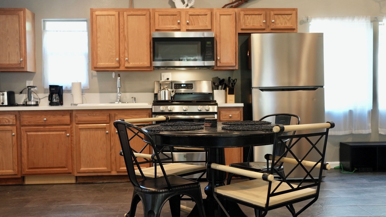 Photo of Kitchen in Idyllwild