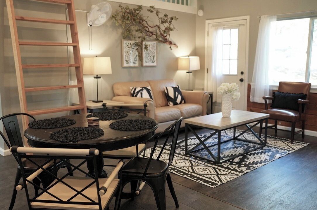 Photo of Livingroom in Idyllwild