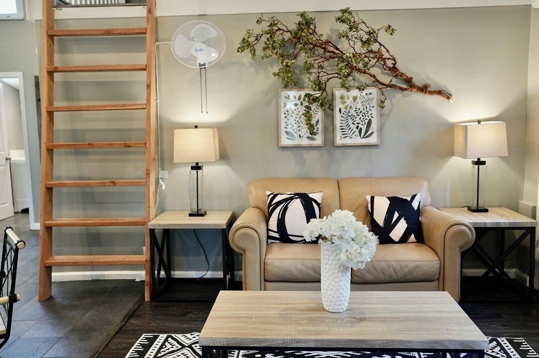Photo of Livingroom in Idyllwild