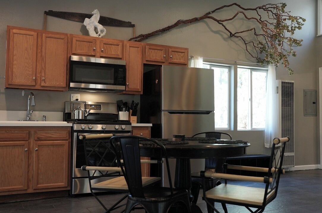 Photo of Kitchen in Idyllwild