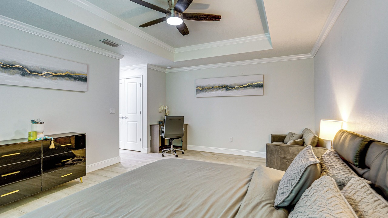 Photo of Bedroom in Hunt Club