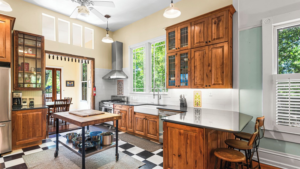 Photo of Kitchen in Kirkwood