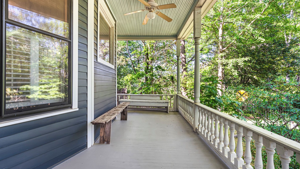 Photo of Patio Balcony in Kirkwood