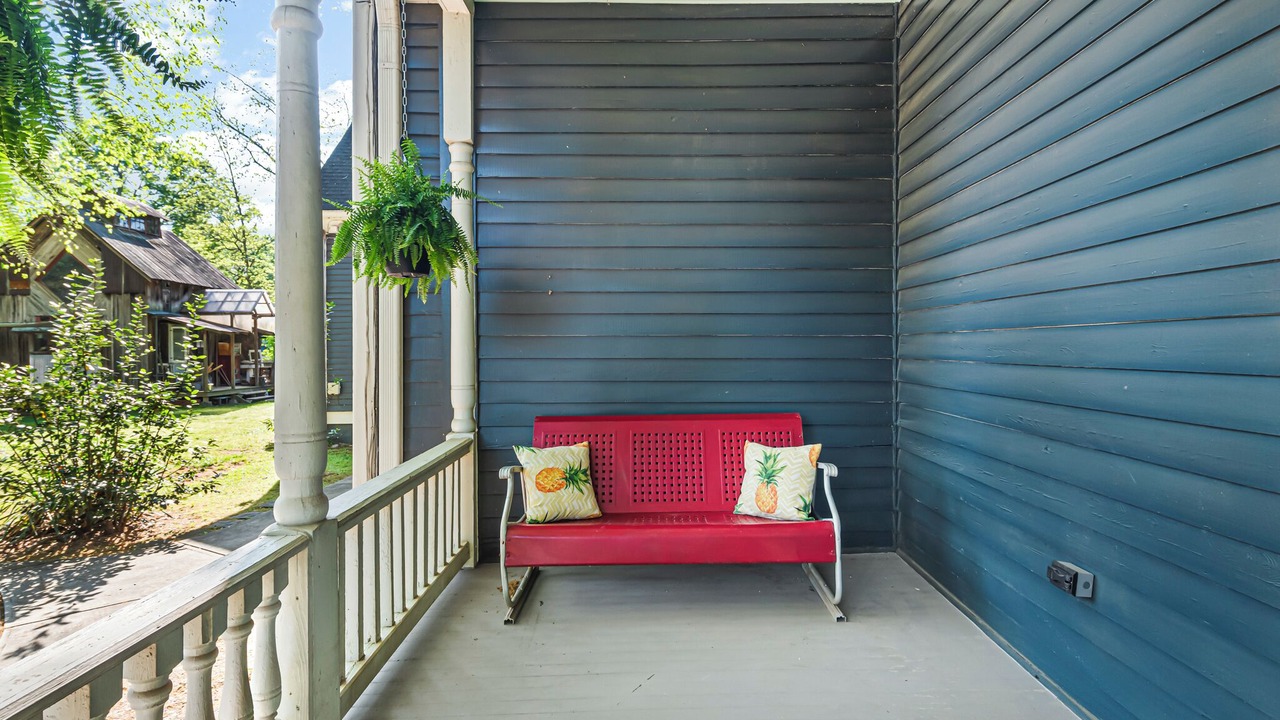 Photo of Patio Balcony in Kirkwood