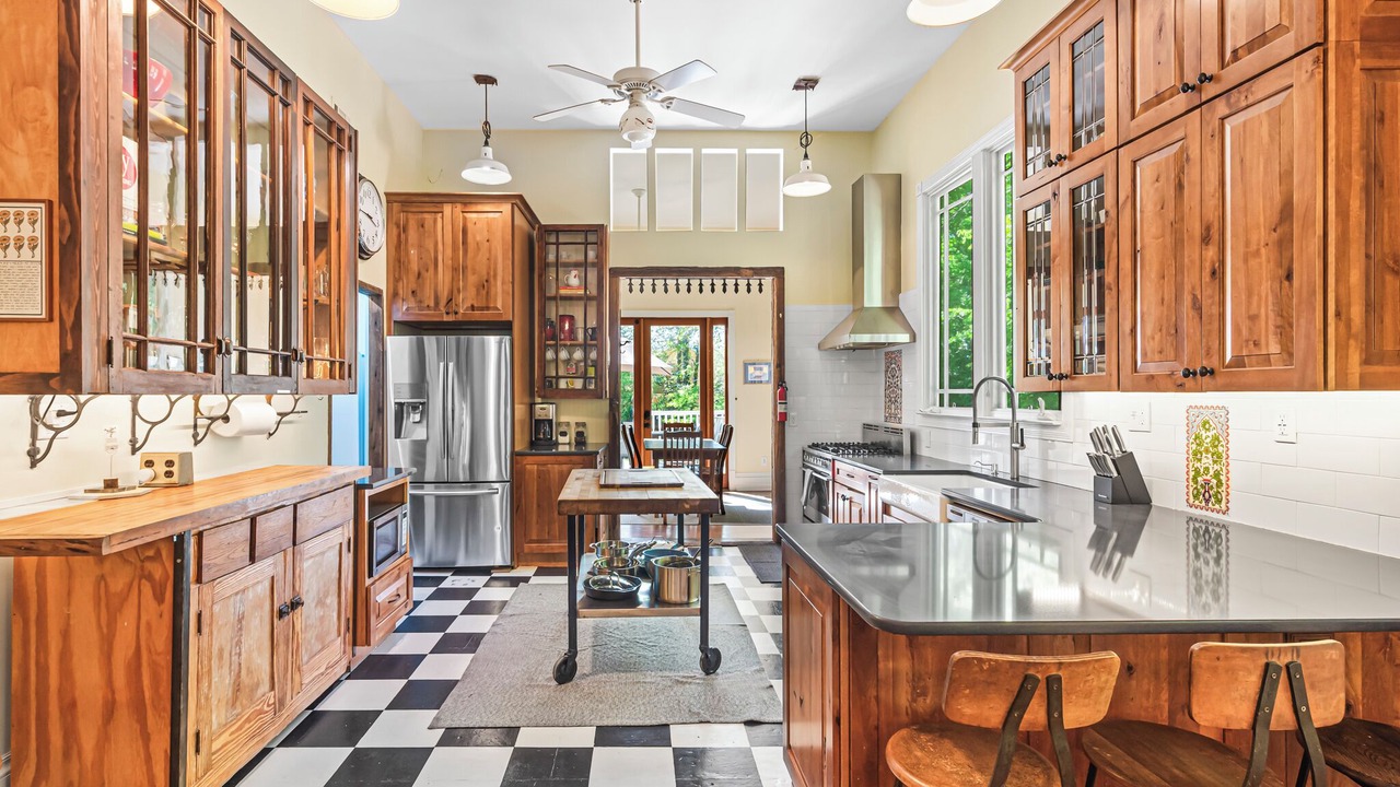 Photo of Kitchen in Kirkwood