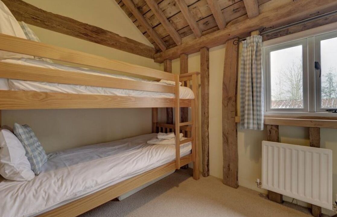 Photo of Bedroom in Sutton