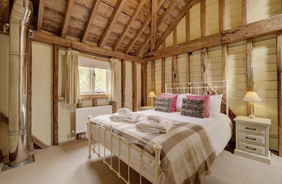 Photo of Bedroom in Sutton