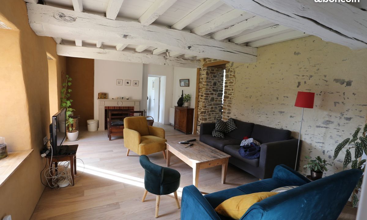 Photo of Livingroom in Guignen