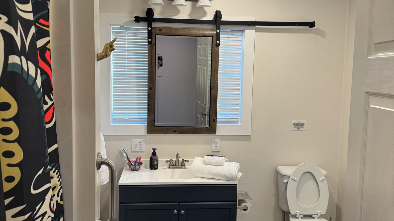 Photo of Bathroom in Covington