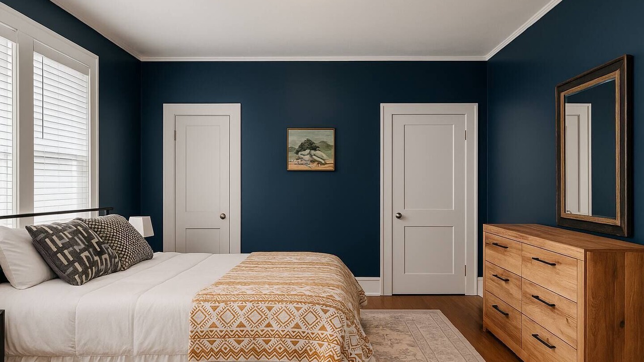 Photo of Bedroom in Central Gardens
