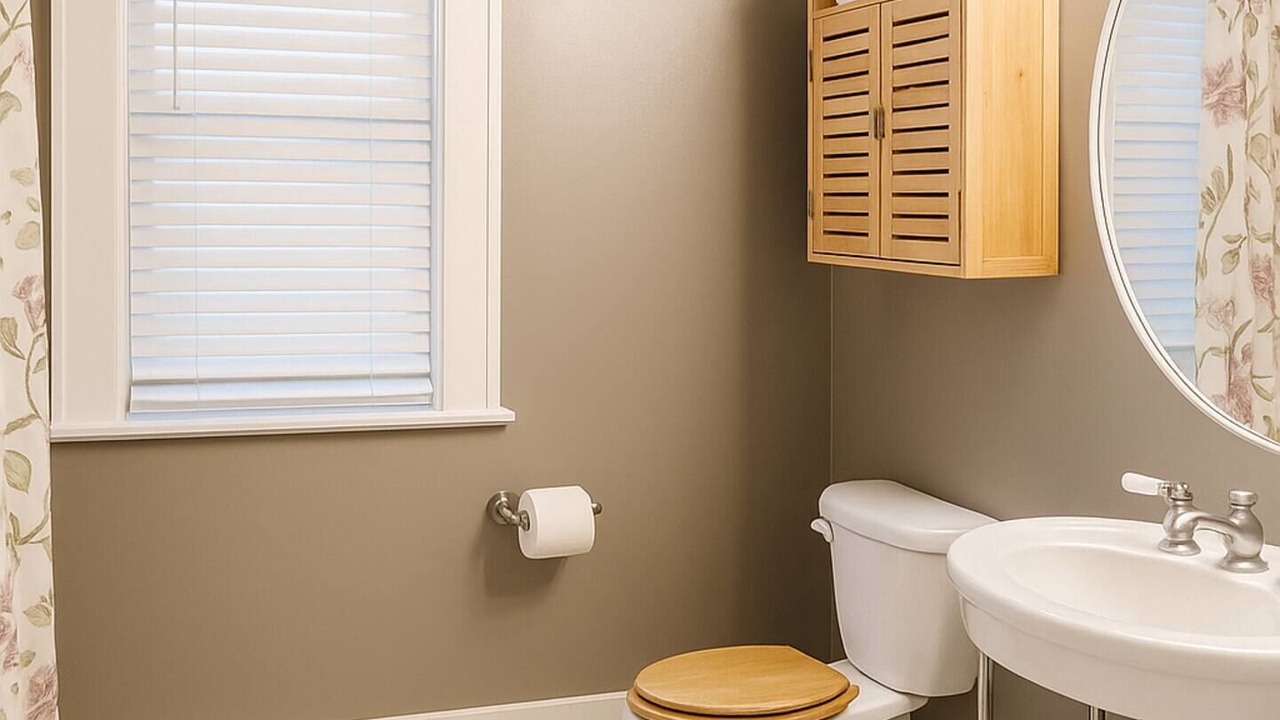 Photo of Bathroom in Central Gardens