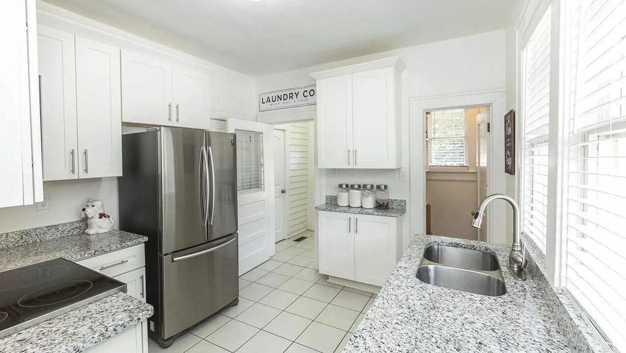 Photo of Kitchen in Central Gardens