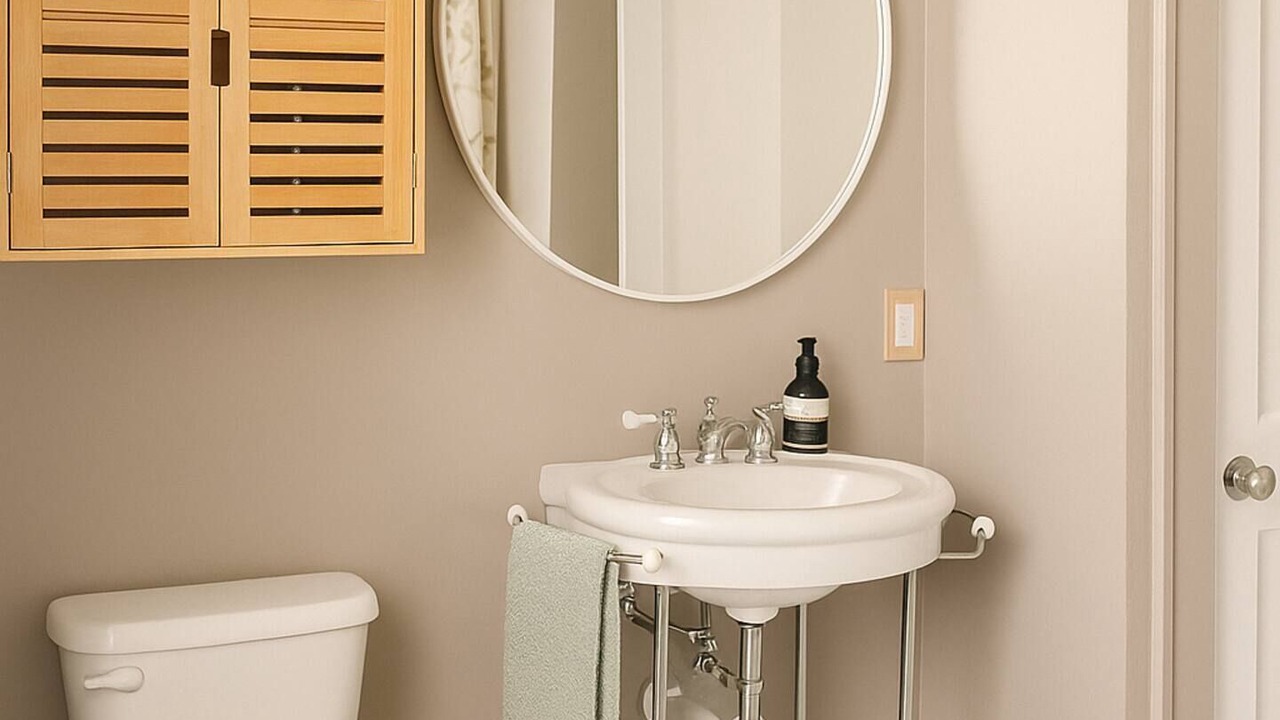 Photo of Bathroom in Central Gardens
