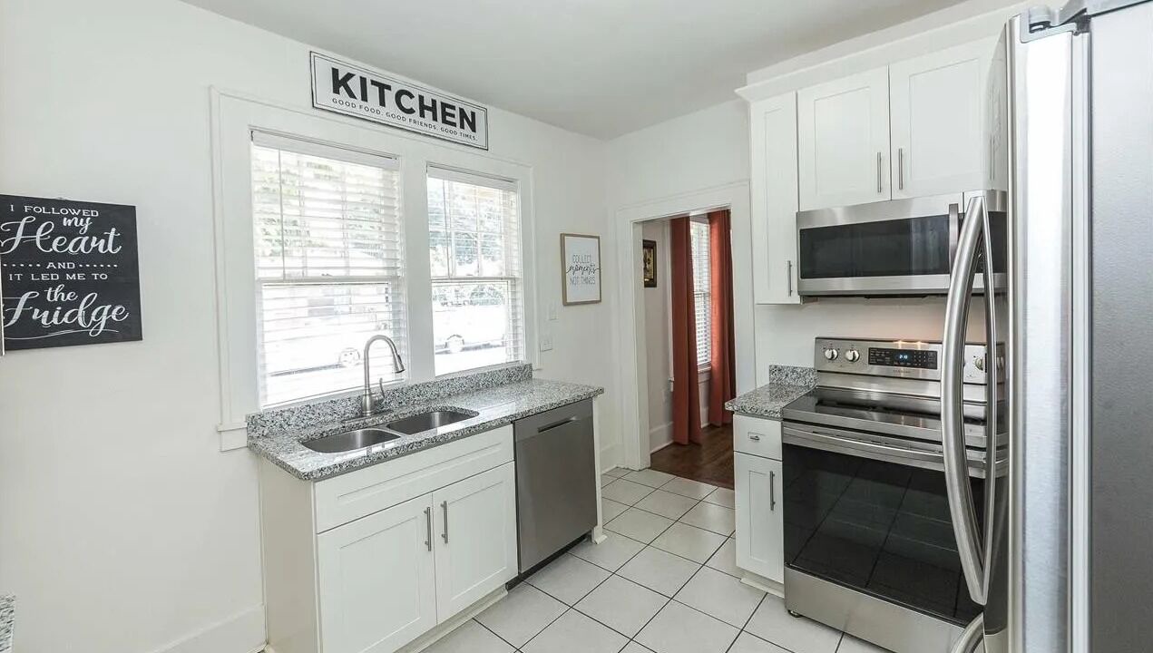 Photo of Kitchen in Central Gardens