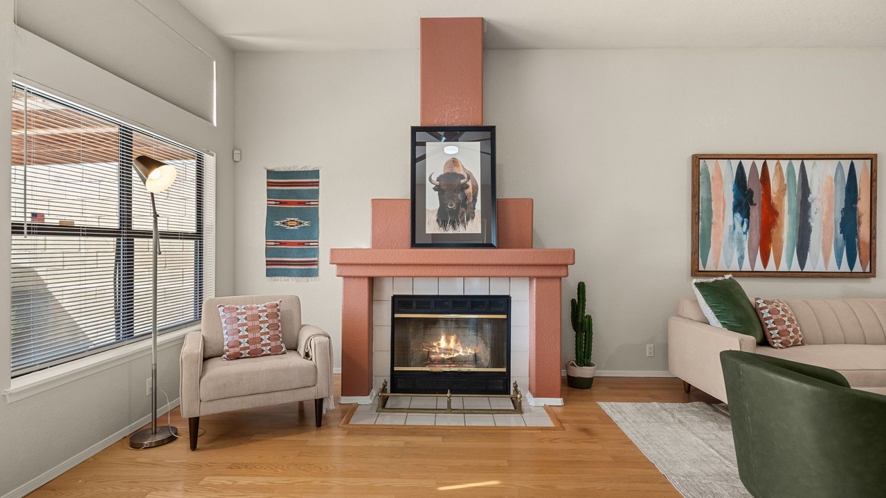 Photo of Livingroom in Oso Grande